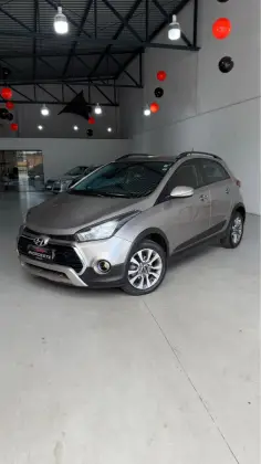 HYUNDAI HB20 1.6 COMFORT STYLE 16V FLEX 4P AUTOMÁTICO