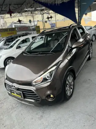 HYUNDAI HB20 1.6 PREMIUM 16V FLEX 4P AUTOMÁTICO