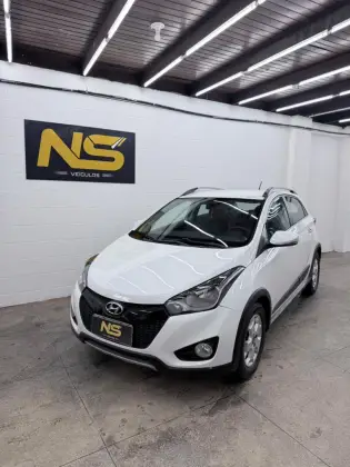 HYUNDAI HB20 1.6 PREMIUM 16V FLEX 4P AUTOMÁTICO