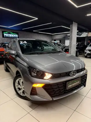 HYUNDAI HB20S 1.0 12V FLEX COMFORT MANUAL