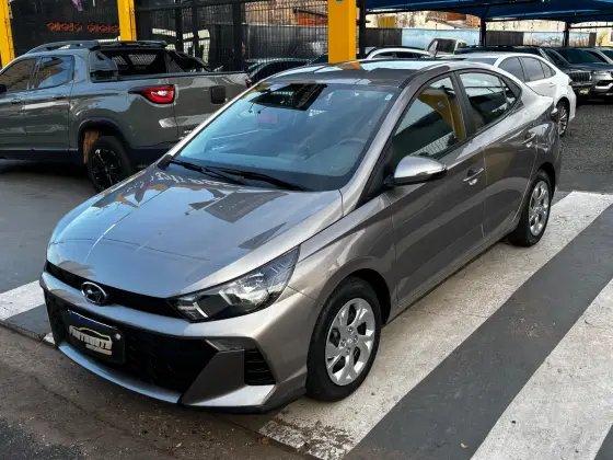HYUNDAI HB20S 1.0 12V FLEX COMFORT PLUS MANUAL