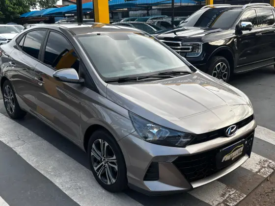 HYUNDAI HB20S 1.0 TGDI FLEX COMFORT AUTOMÁTICO