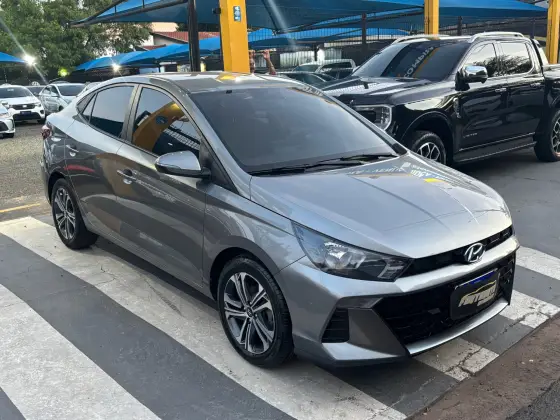 HYUNDAI HB20S 1.0 TGDI FLEX COMFORT PLUS AUTOMÁTICO