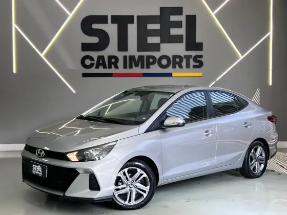 HYUNDAI HB20S 1.0 TGDI FLEX COMFORT PLUS AUTOMÁTICO