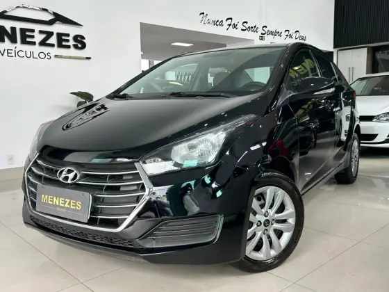 HYUNDAI HB20S 1.6 COMFORT PLUS 16V FLEX 4P MANUAL