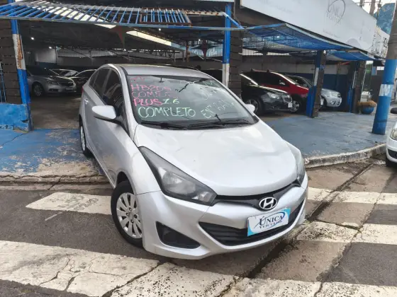 HYUNDAI HB20S 1.6 COMFORT PLUS 16V FLEX 4P MANUAL HYUNDAI HB20S 1.6 COMFORT PLUS 16V FLEX 4P MANUAL