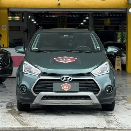 HYUNDAI HB20X 1.6 16V PREMIUM FLEX 4P AUTOMÁTICO