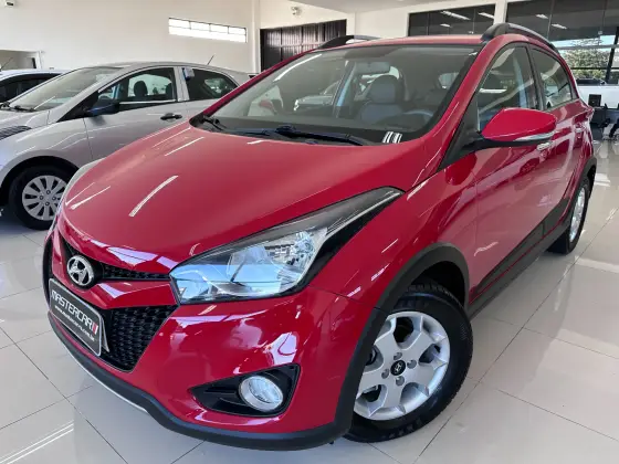 HYUNDAI HB20X 1.6 16V PREMIUM FLEX 4P AUTOMÁTICO