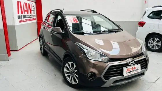 HYUNDAI HB20X 1.6 16V STYLE FLEX 4P AUTOMÁTICO