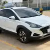 HYUNDAI HB20X 1.6 16V FLEX EVOLUTION AUTOMÁTICO HYUNDAI HB20X 1.6 16V FLEX EVOLUTION AUTOMÁTICO