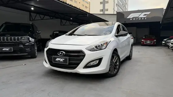 HYUNDAI I30 1.8 MPI 16V GASOLINA 4P AUTOMATICO HYUNDAI I30 1.8 MPI 16V GASOLINA 4P AUTOMATICO
