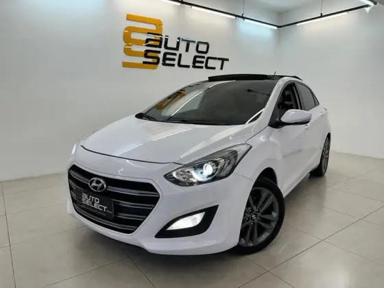 HYUNDAI I30 1.8 MPI 16V GASOLINA 4P AUTOMATICO