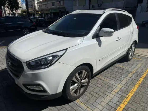 HYUNDAI IX35 2.0 MPFI 16V FLEX 4P AUTOMÁTICO