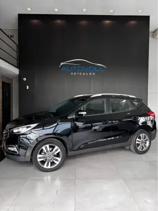 HYUNDAI IX35 2.0 MPFI GL 16V FLEX 4P AUTOMÁTICO