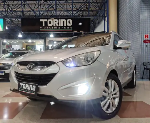 HYUNDAI IX35 2.0 MPI 4X2 16V GASOLINA 4P AUTOMÁTICO
