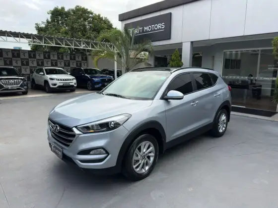 HYUNDAI TUCSON 1.6 16V T-GDI GASOLINA GLS ECOSHIFT