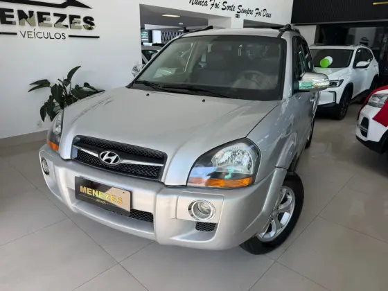 HYUNDAI TUCSON 1.6 16V T-GDI GASOLINA GLS ECOSHIFT