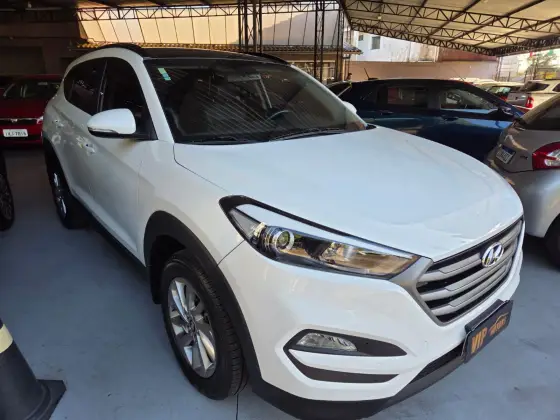 HYUNDAI TUCSON 1.6 16V T-GDI GASOLINA GLS ECOSHIFT