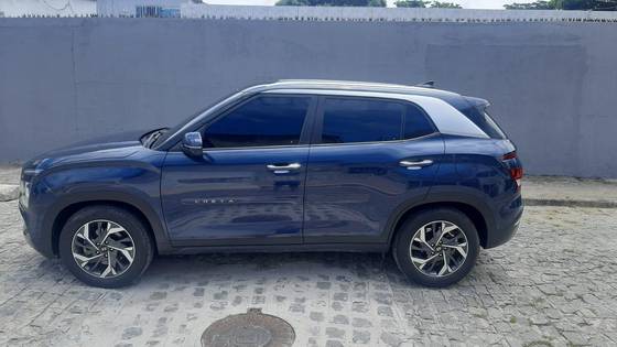 HYUNDAI CRETA 1.0 TGDI FLEX LIMITED AUTOMÁTICO