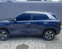 HYUNDAI CRETA 1.0 TGDI FLEX LIMITED AUTOMÁTICO HYUNDAI CRETA 1.0 TGDI FLEX LIMITED AUTOMÁTICO