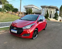 HYUNDAI HB20 1.6 R SPEC 16V FLEX 4P AUTOMÁTICO HYUNDAI HB20 1.6 R SPEC 16V FLEX 4P AUTOMÁTICO