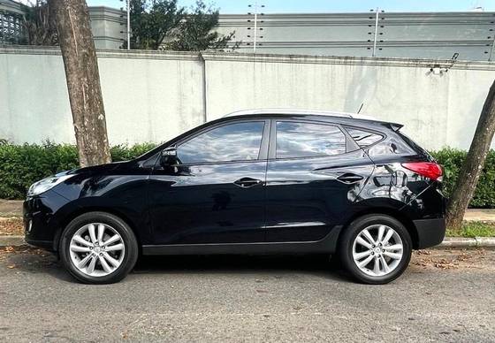 HYUNDAI IX35 2.0 LAUNCHING EDITION 16V FLEX 4P AUTOMÁTICO