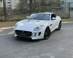 JAGUAR F-TYPE 3.0 COUPÉ S SUPERCHARGED V6 24V GASOLINA 2P AUTOMÁTICO JAGUAR F-TYPE 3.0 COUPÉ S SUPERCHARGED V6 24V GASOLINA 2P AUTOMÁTICO