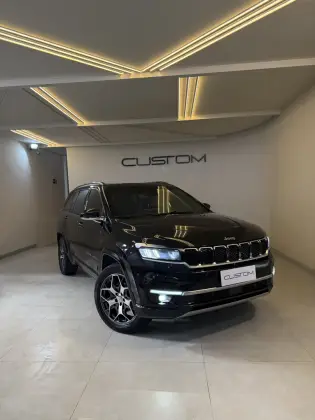 JEEP COMMANDER 2.0 TD380 TURBO DIESEL OVERLAND AT9
