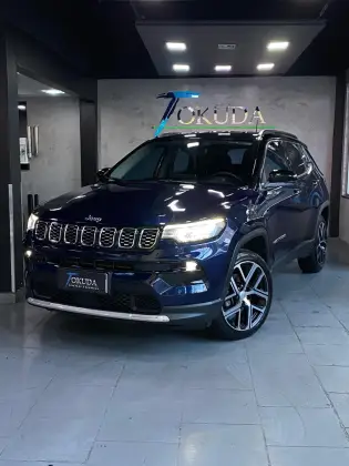 JEEP COMPASS 1.3 T270 TURBO FLEX LIMITED AT6