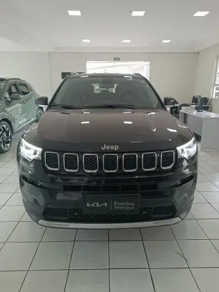 JEEP COMPASS 1.3 T270 TURBO FLEX LIMITED AT6