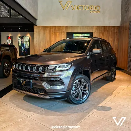 JEEP COMPASS 1.3 T270 TURBO FLEX LONGITUDE AT6