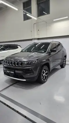 JEEP COMPASS 1.3 T270 TURBO FLEX LONGITUDE AT6 JEEP COMPASS 1.3 T270 TURBO FLEX LONGITUDE AT6