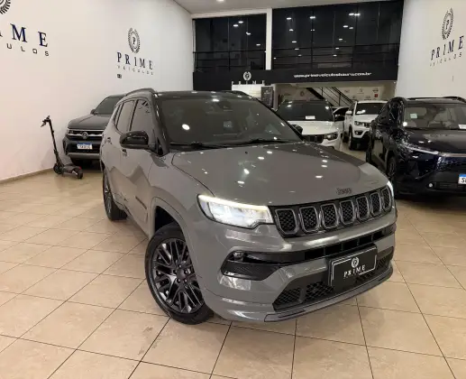 JEEP COMPASS 1.3 T270 TURBO FLEX S AT6