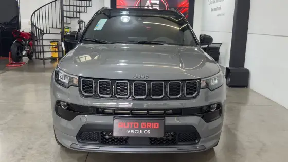 JEEP COMPASS 1.3 T270 TURBO FLEX S AT6
