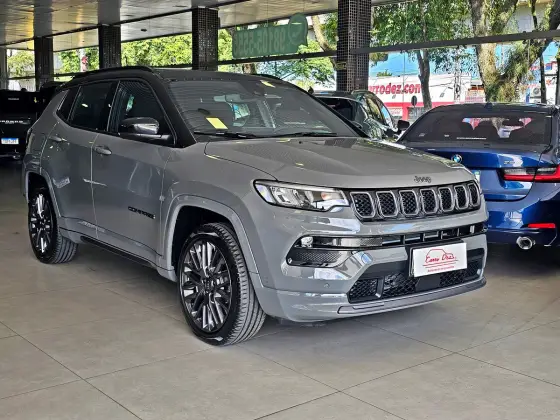 JEEP COMPASS 1.3 T270 TURBO FLEX S AT6