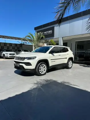 JEEP COMPASS 1.3 T270 TURBO FLEX SPORT AT6