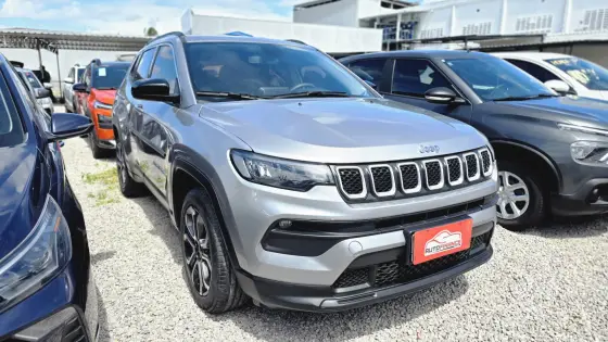 JEEP COMPASS 1.3 T270 TURBO FLEX SPORT AT6