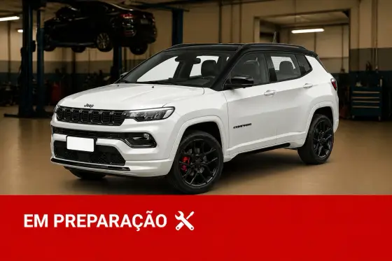JEEP COMPASS 1.3 T270 TURBO HÍBRIDO S 4XE AT6