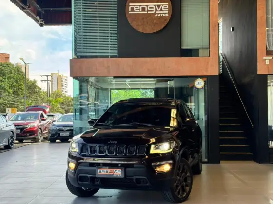JEEP COMPASS 2.0 16V DIESEL LIMITED 4X4 AUTOMÁTICO