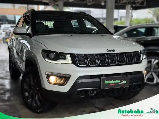 JEEP COMPASS 2.0 16V DIESEL S 4X4 AUTOMÁTICO