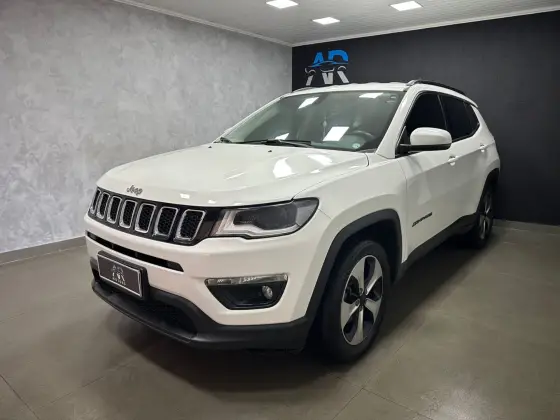 JEEP COMPASS 2.0 16V FLEX SPORT AUTOMÁTICO JEEP COMPASS 2.0 16V FLEX SPORT AUTOMÁTICO