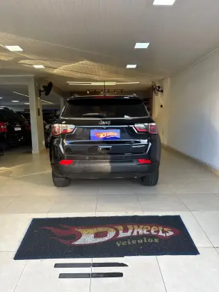 JEEP COMPASS 2.0 16V FLEX SPORT AUTOMÁTICO JEEP COMPASS 2.0 16V FLEX SPORT AUTOMÁTICO