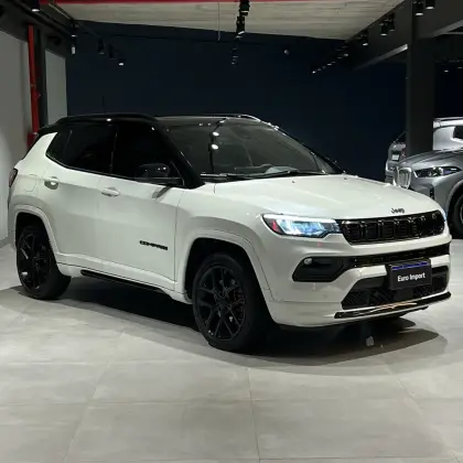 JEEP COMPASS 2.0 HURRICANE 4 TURBO GASOLINA BLACKHAWK AT9