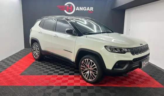 JEEP COMPASS 2.0 TD350 TURBO DIESEL LIMITED AT9