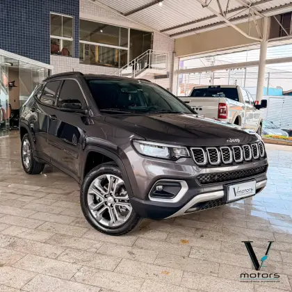 JEEP COMPASS 2.0 TD350 TURBO DIESEL LONGITUDE AT9 JEEP COMPASS 2.0 TD350 TURBO DIESEL LONGITUDE AT9