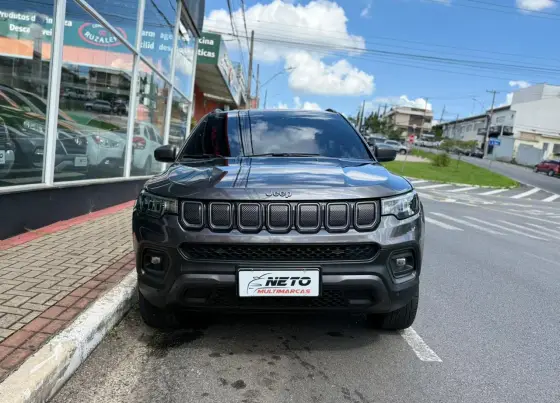 JEEP COMPASS 2.0 TD350 TURBO DIESEL LONGITUDE AT9