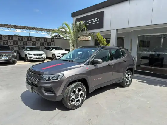 JEEP COMPASS 2.0 TD350 TURBO DIESEL TRAILHAWK AT9