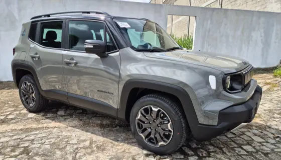 JEEP RENEGADE 1.3 T270 TURBO FLEX ALTITUDE AT6