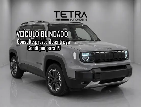JEEP RENEGADE 1.3 T270 TURBO FLEX ALTITUDE AT6 JEEP RENEGADE 1.3 T270 TURBO FLEX ALTITUDE AT6