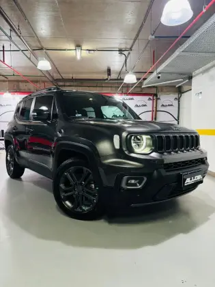 JEEP RENEGADE 1.3 T270 TURBO FLEX NIGHT EAGLE AT6